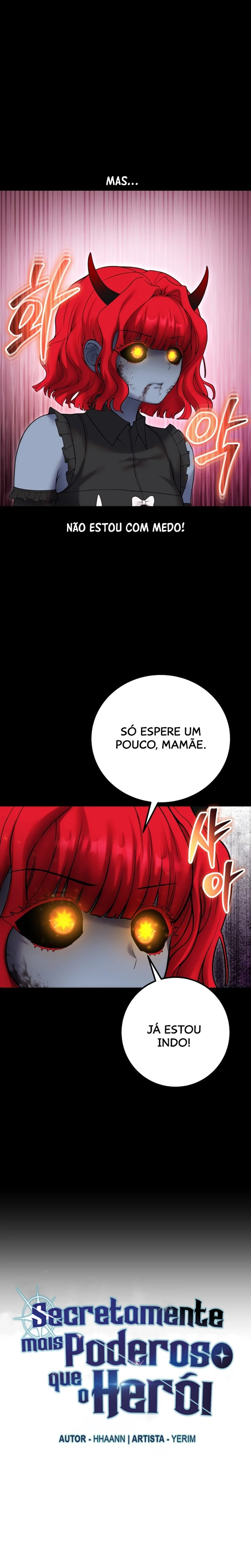 Read Secretamente Mais Poderoso que o Herói PT Manga Online