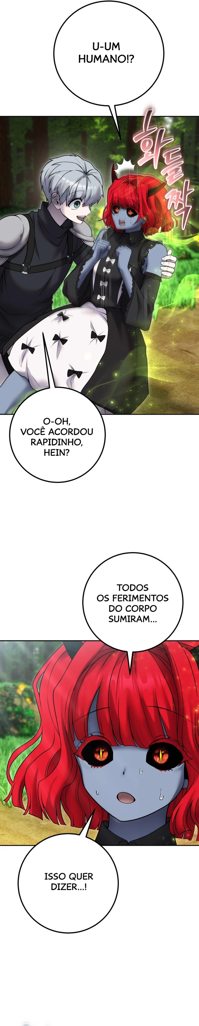 Read Secretamente Mais Poderoso que o Herói PT Manga Online