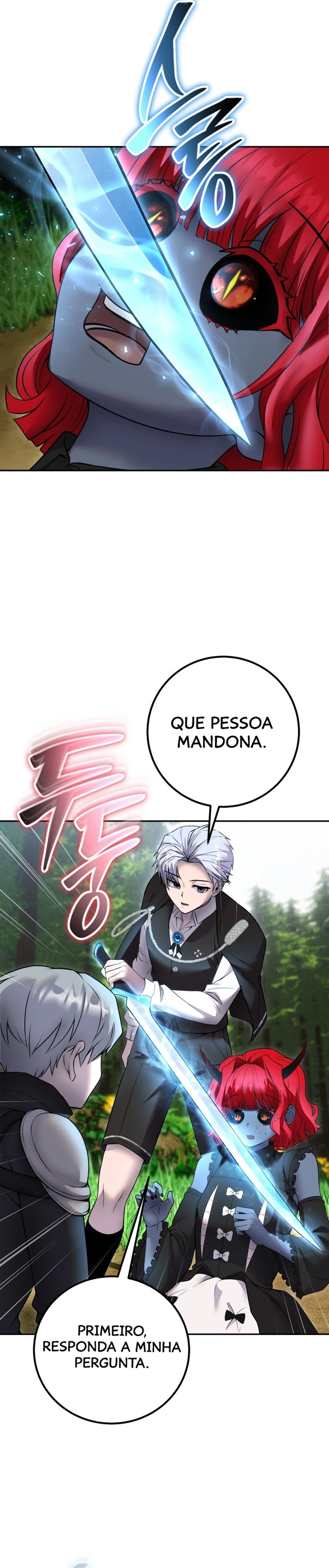 Read Secretamente Mais Poderoso que o Herói PT Manga Online