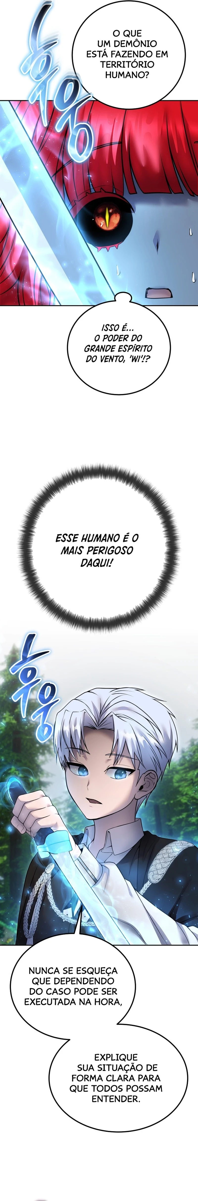 Read Secretamente Mais Poderoso que o Herói PT Manga Online