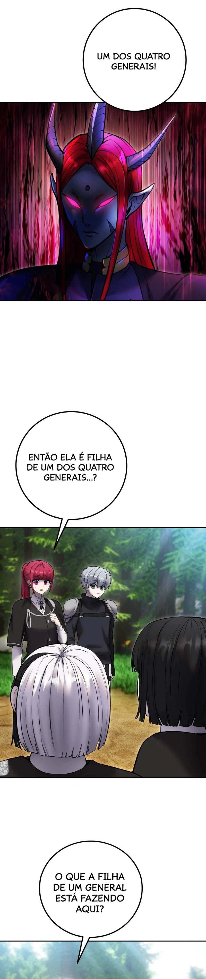Read Secretamente Mais Poderoso que o Herói PT Manga Online