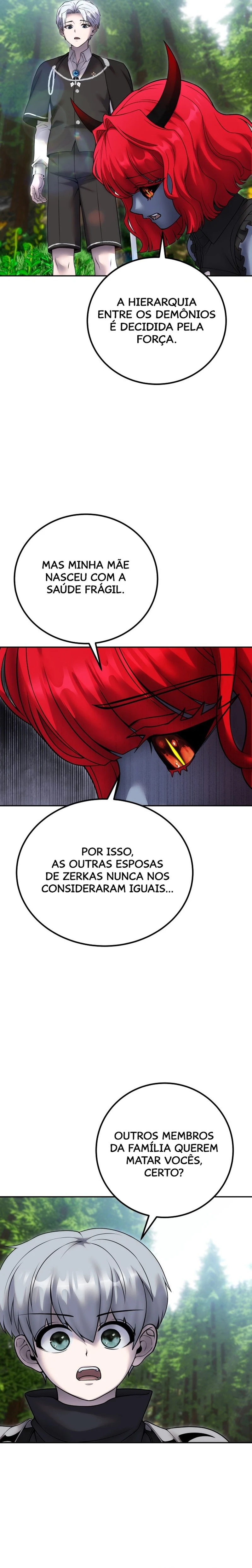 Read Secretamente Mais Poderoso que o Herói PT Manga Online