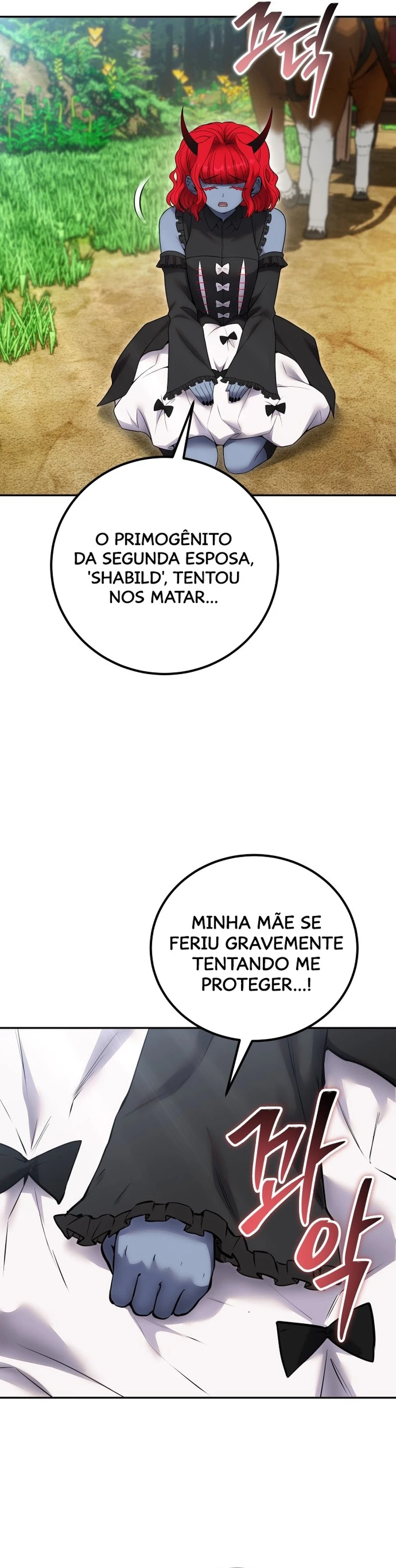 Read Secretamente Mais Poderoso que o Herói PT Manga Online