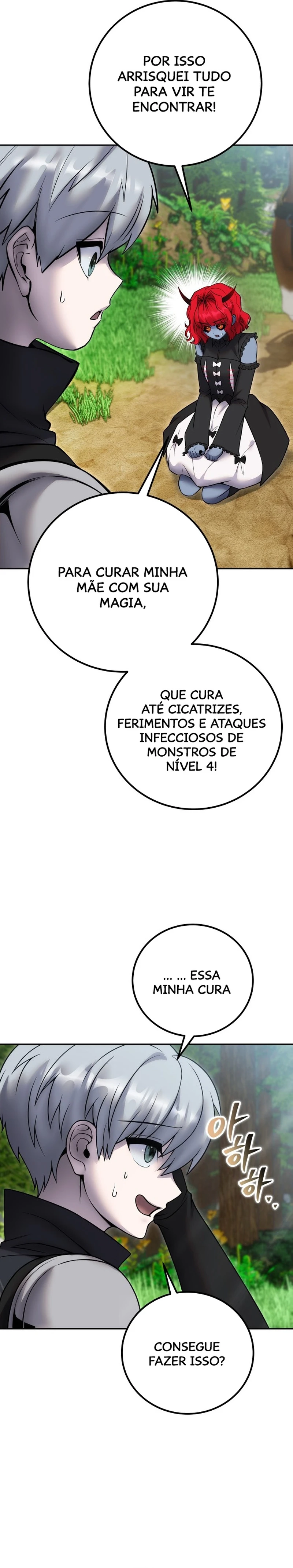 Read Secretamente Mais Poderoso que o Herói PT Manga Online