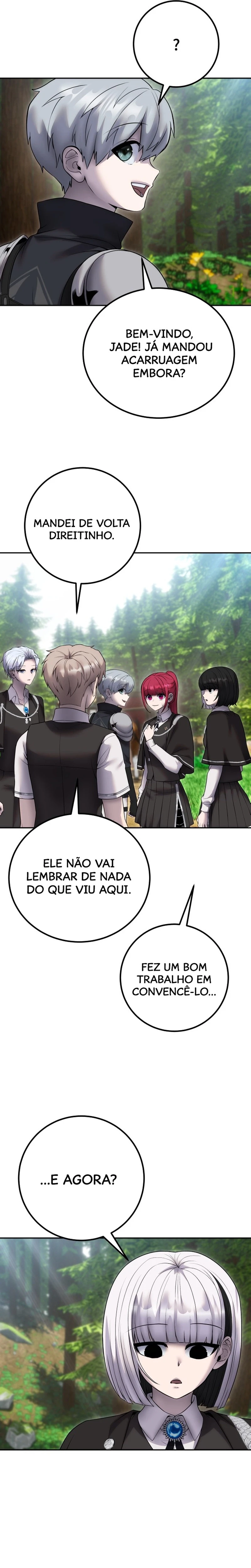 Read Secretamente Mais Poderoso que o Herói PT Manga Online
