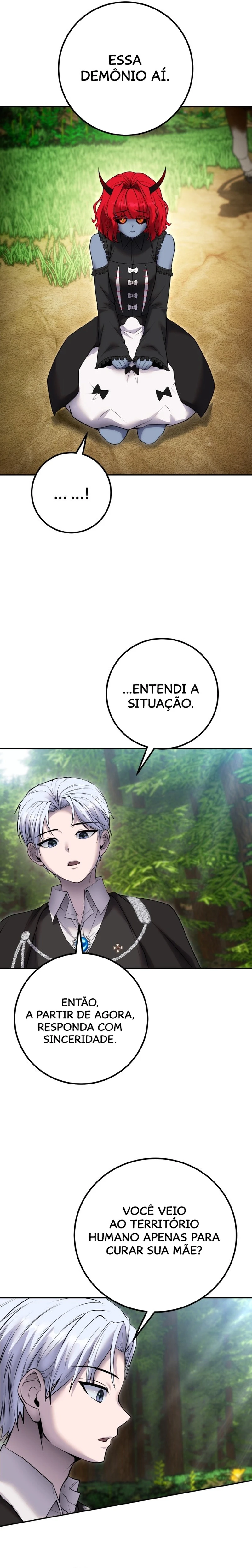 Read Secretamente Mais Poderoso que o Herói PT Manga Online