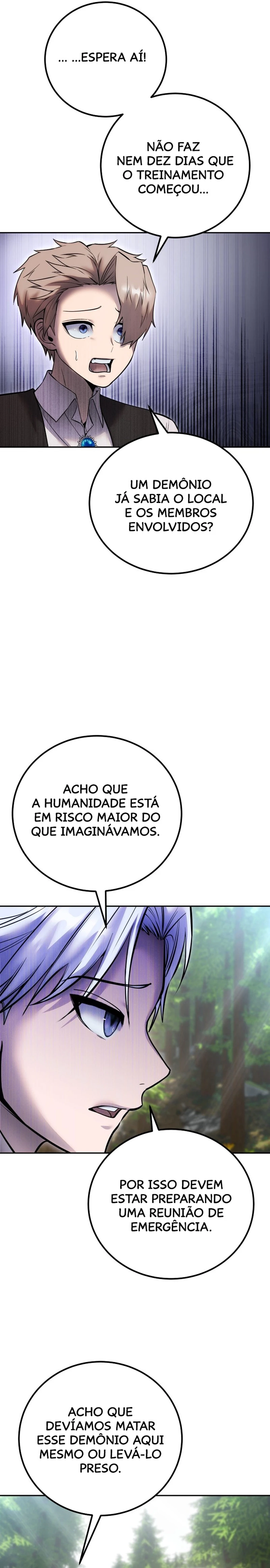 Read Secretamente Mais Poderoso que o Herói PT Manga Online
