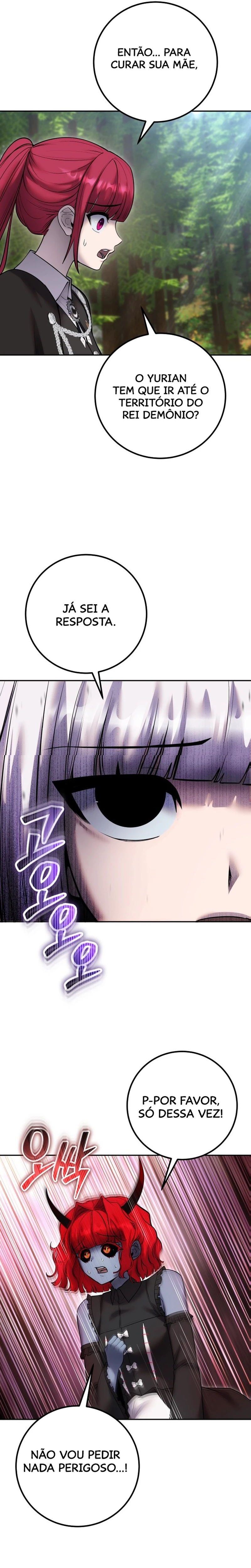 Read Secretamente Mais Poderoso que o Herói PT Manga Online