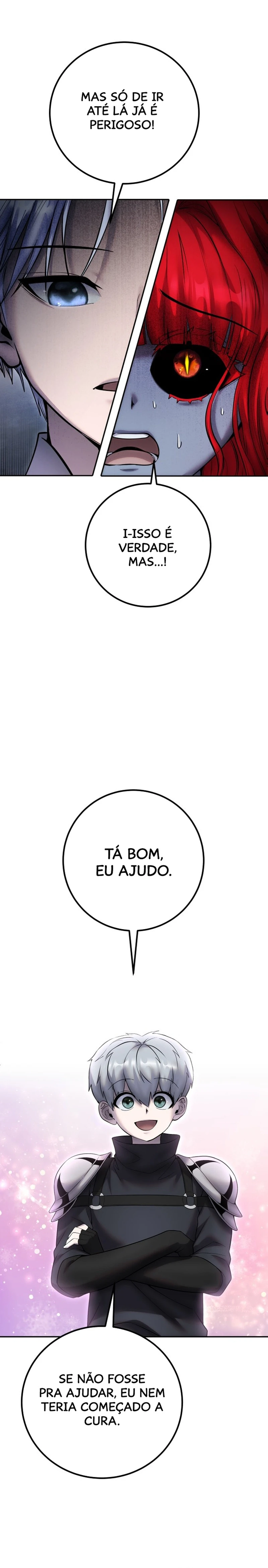 Read Secretamente Mais Poderoso que o Herói PT Manga Online
