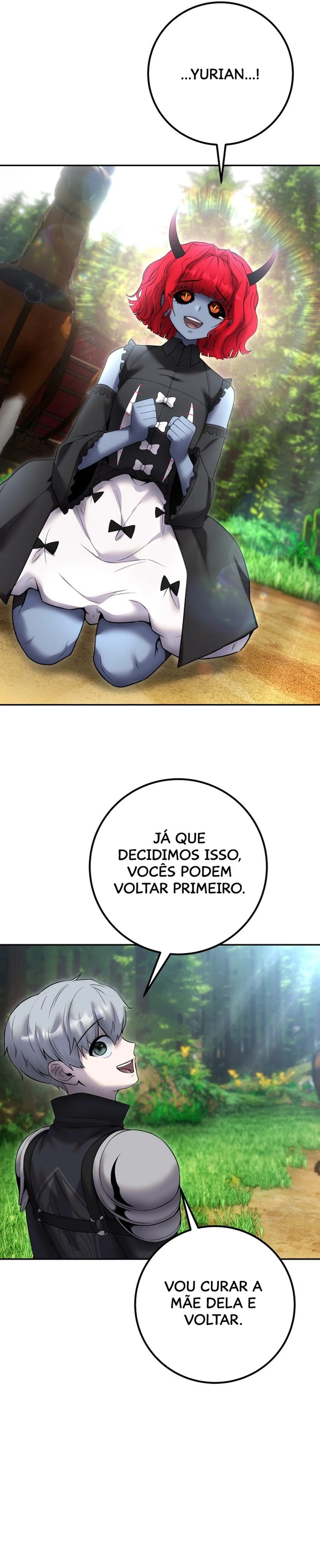 Read Secretamente Mais Poderoso que o Herói PT Manga Online