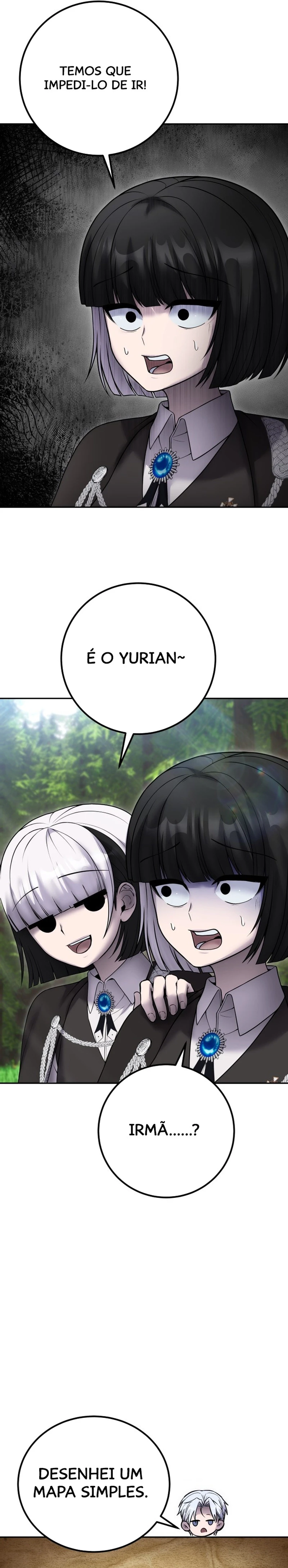 Read Secretamente Mais Poderoso que o Herói PT Manga Online