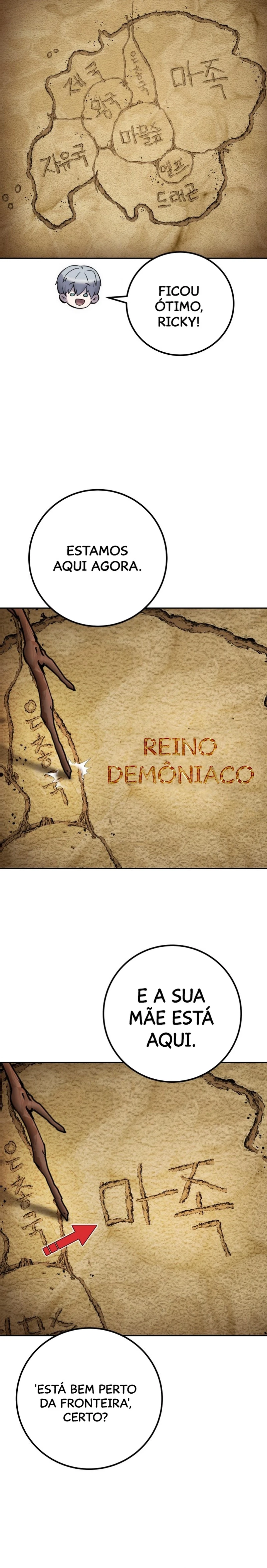 Read Secretamente Mais Poderoso que o Herói PT Manga Online