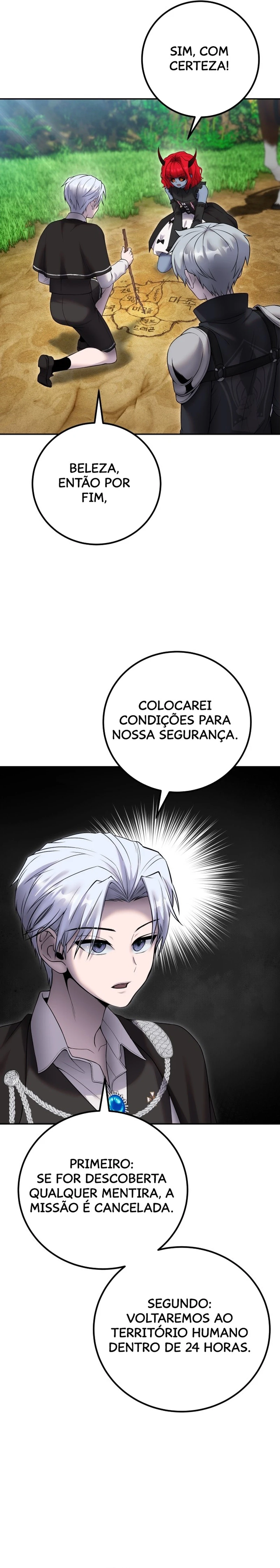 Read Secretamente Mais Poderoso que o Herói PT Manga Online