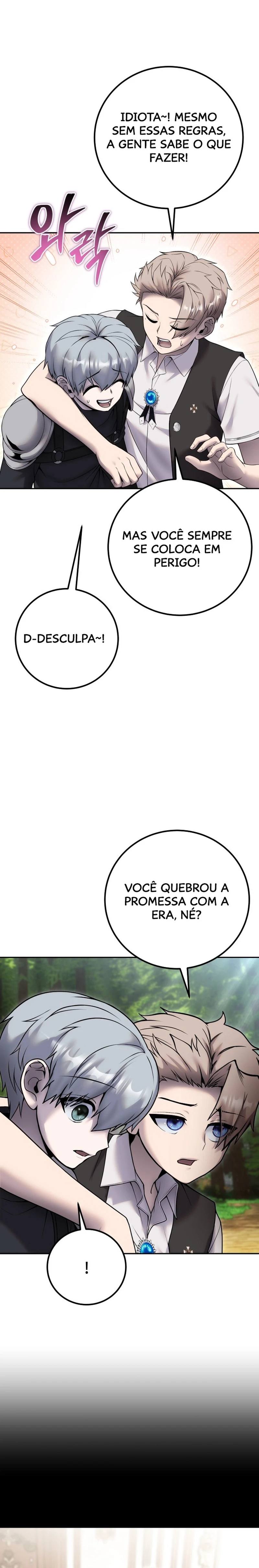 Read Secretamente Mais Poderoso que o Herói PT Manga Online