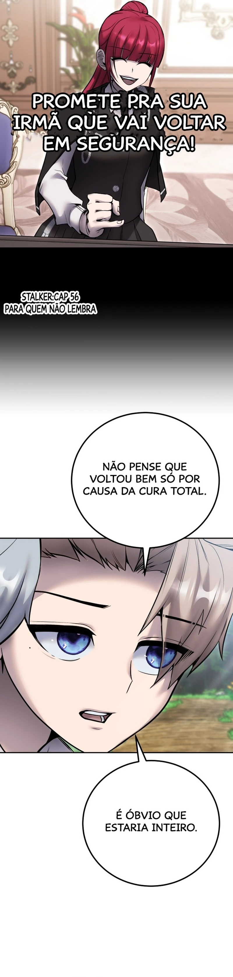 Read Secretamente Mais Poderoso que o Herói PT Manga Online