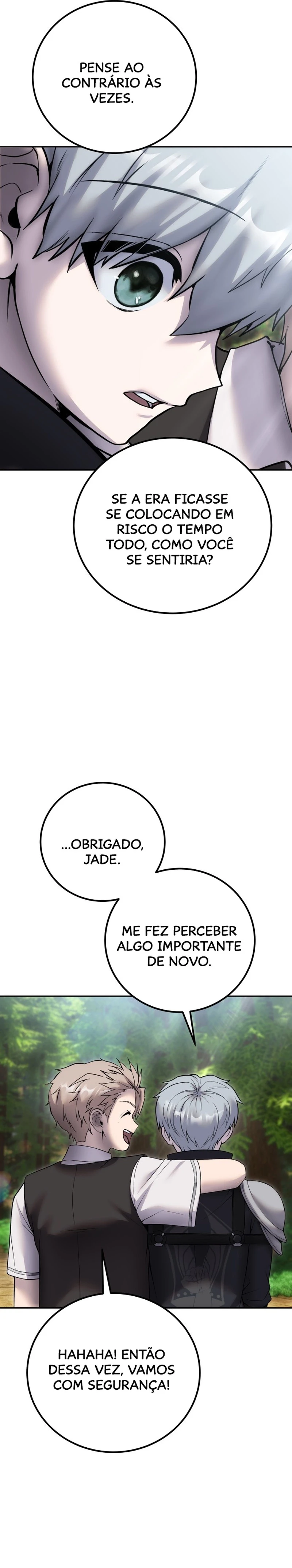 Read Secretamente Mais Poderoso que o Herói PT Manga Online