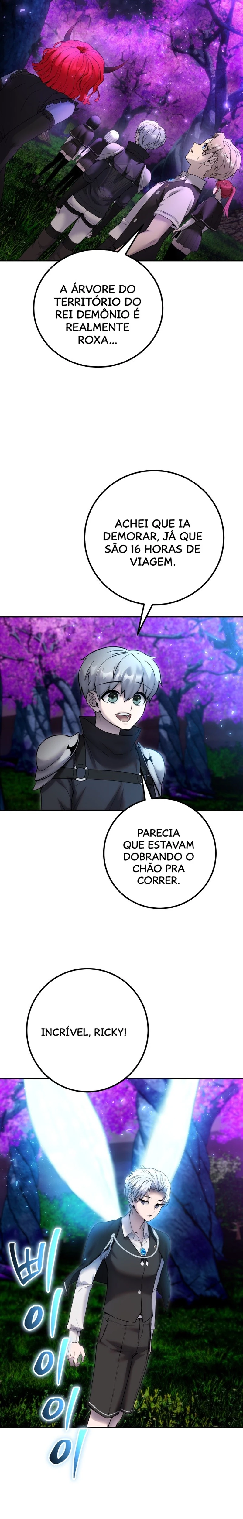 Read Secretamente Mais Poderoso que o Herói PT Manga Online