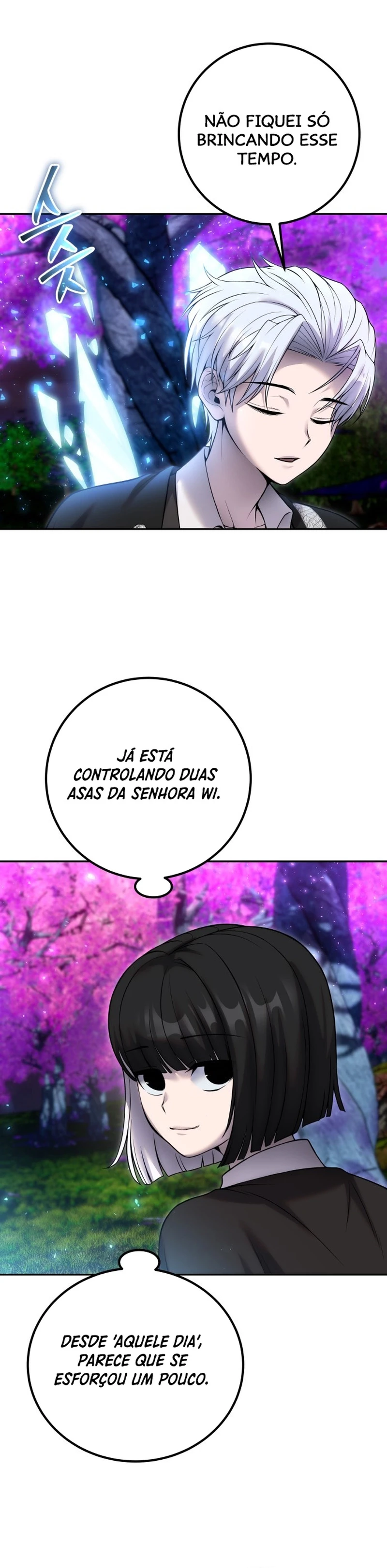 Read Secretamente Mais Poderoso que o Herói PT Manga Online
