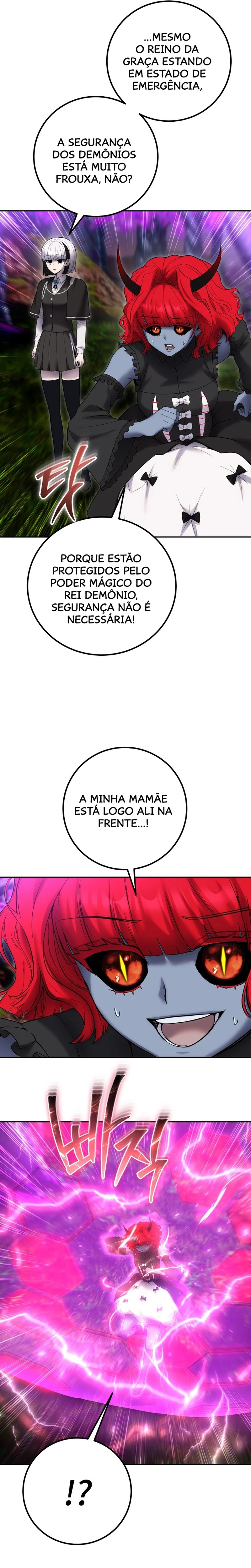 Read Secretamente Mais Poderoso que o Herói PT Manga Online