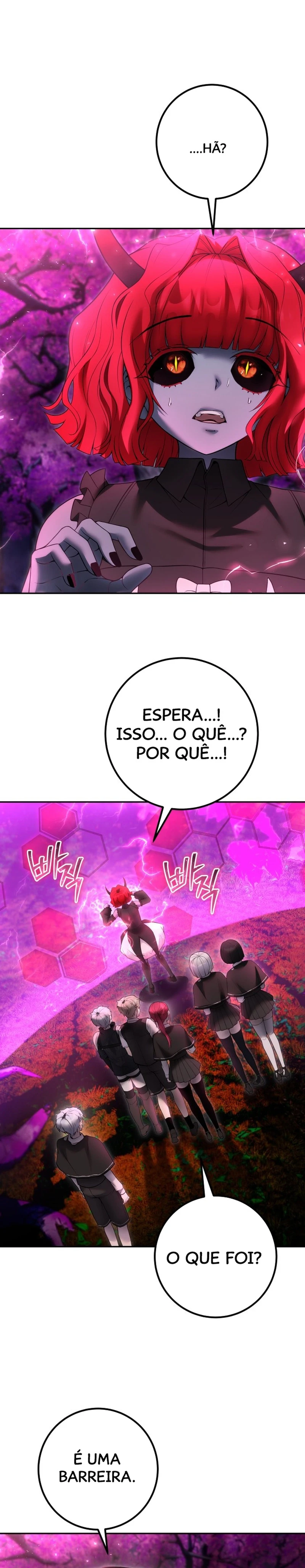 Read Secretamente Mais Poderoso que o Herói PT Manga Online