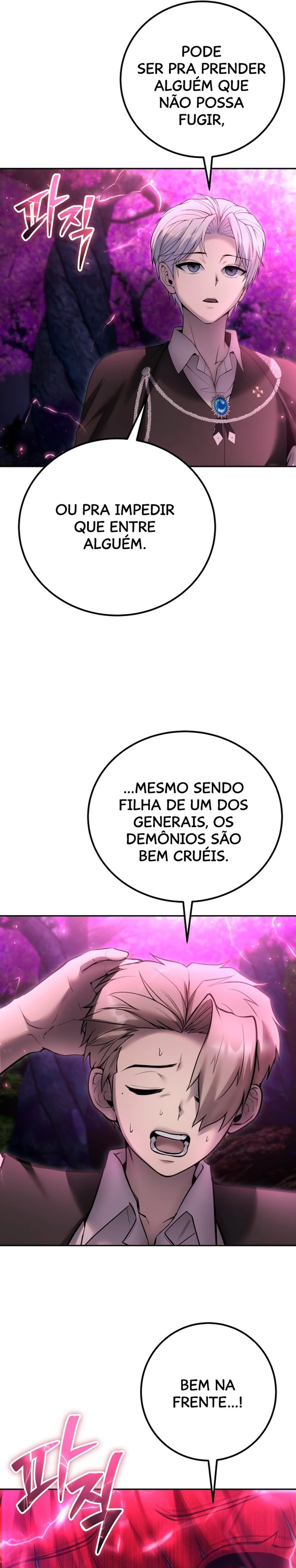 Read Secretamente Mais Poderoso que o Herói PT Manga Online