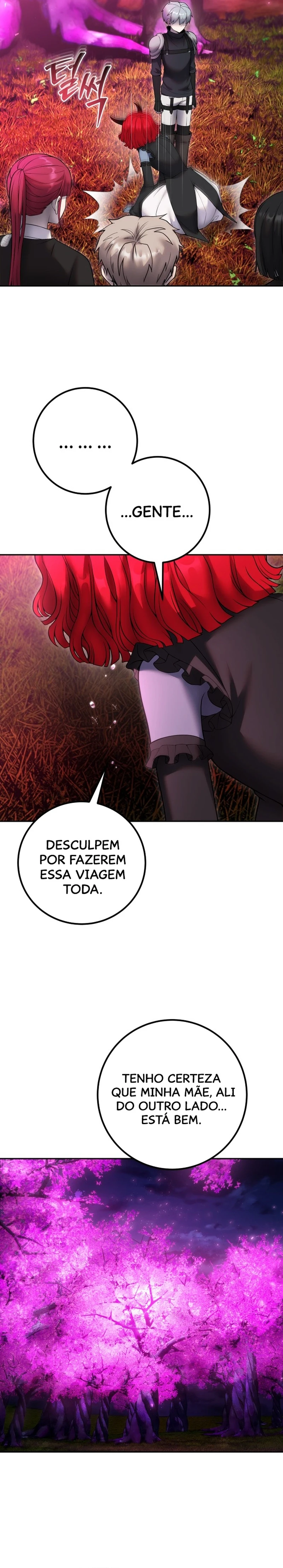 Read Secretamente Mais Poderoso que o Herói PT Manga Online