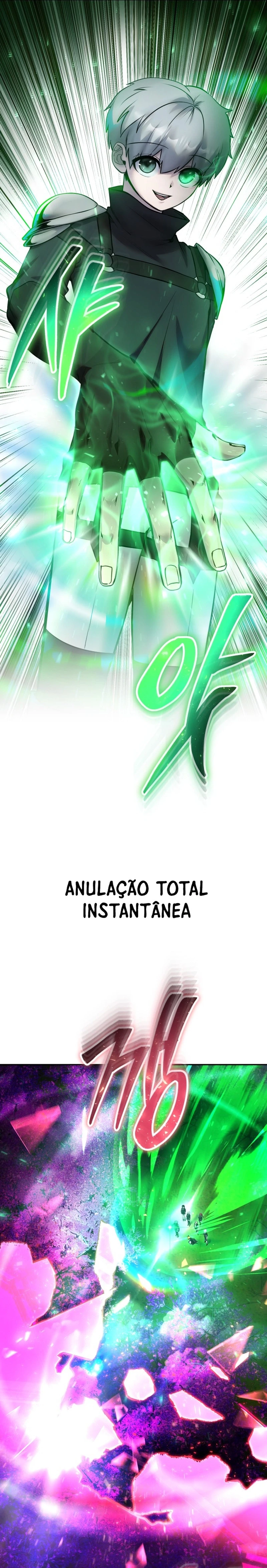 Read Secretamente Mais Poderoso que o Herói PT Manga Online