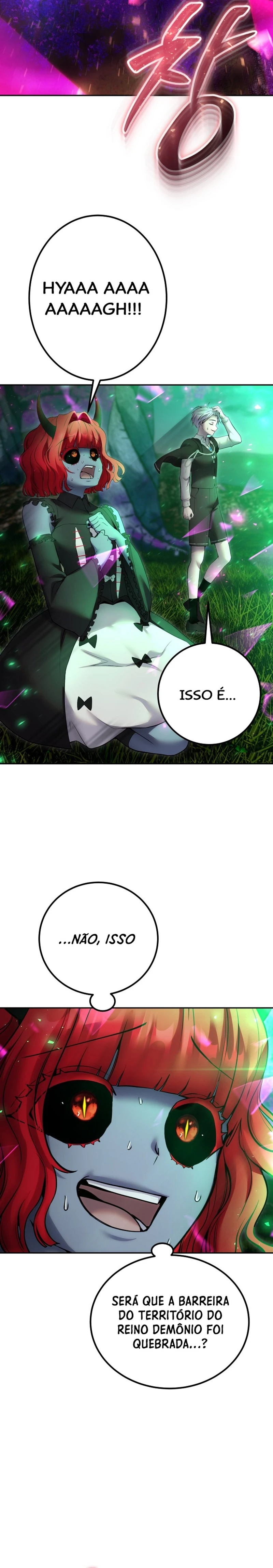 Read Secretamente Mais Poderoso que o Herói PT Manga Online