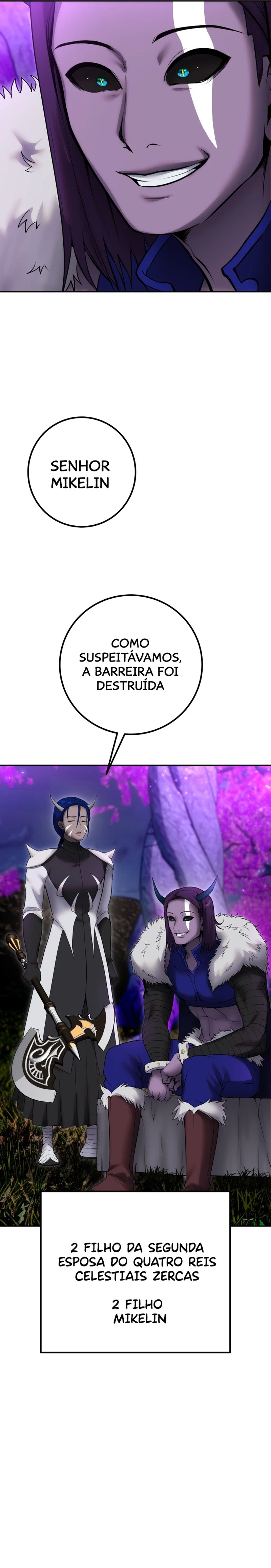 Read Secretamente Mais Poderoso que o Herói PT Manga Online