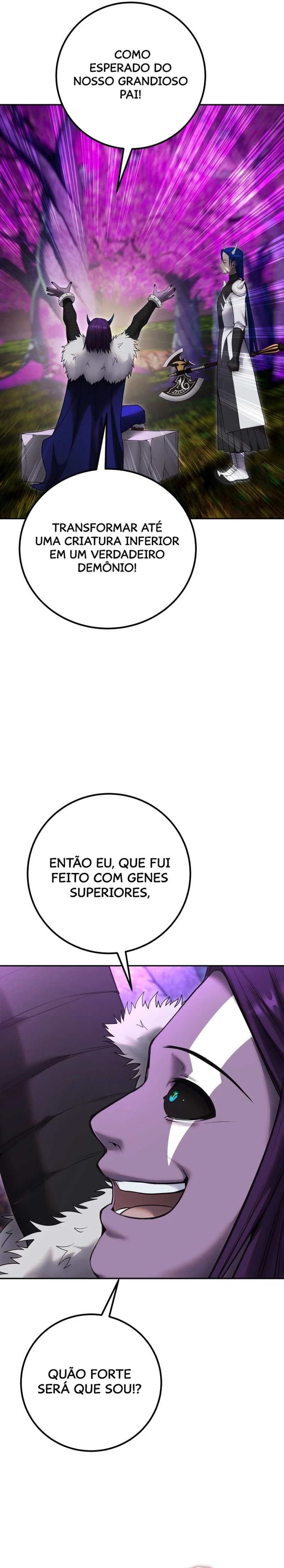Read Secretamente Mais Poderoso que o Herói PT Manga Online