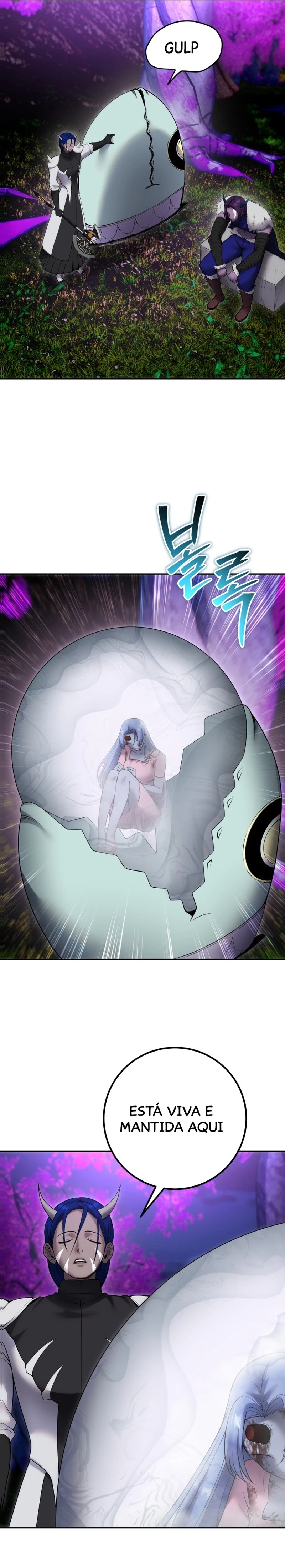 Read Secretamente Mais Poderoso que o Herói PT Manga Online