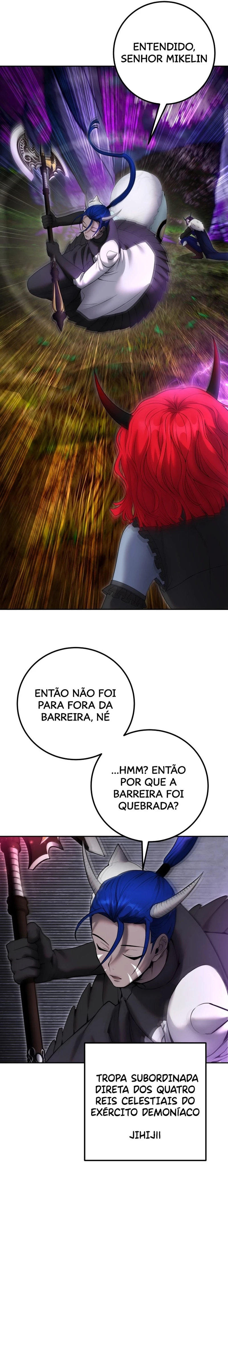 Read Secretamente Mais Poderoso que o Herói PT Manga Online