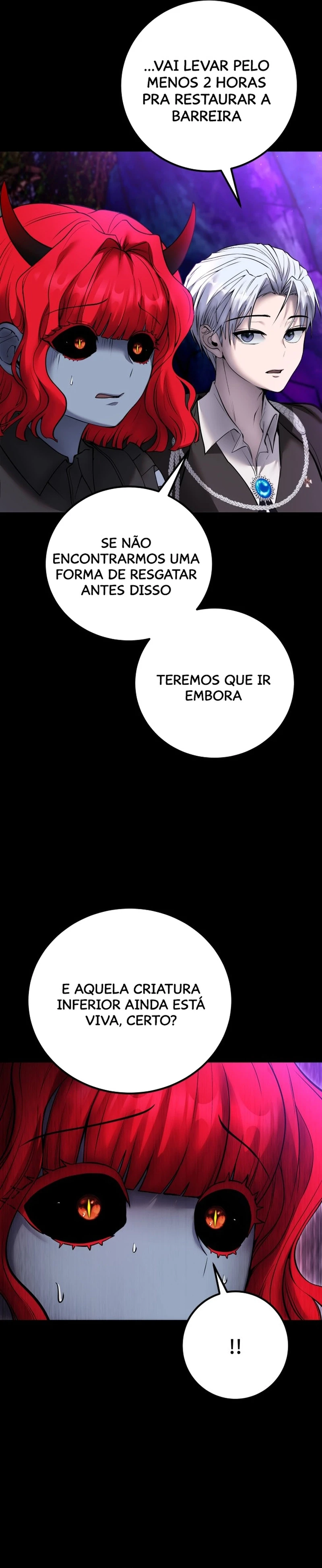 Read Secretamente Mais Poderoso que o Herói PT Manga Online