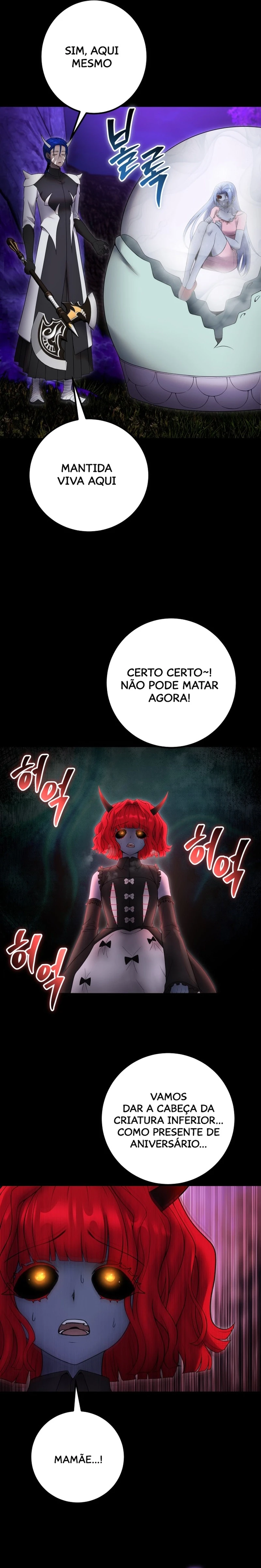 Read Secretamente Mais Poderoso que o Herói PT Manga Online