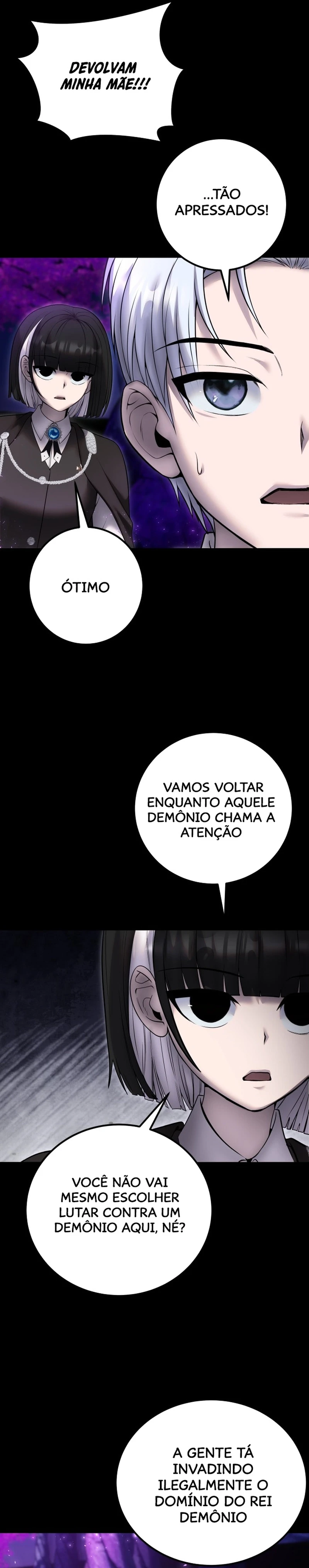 Read Secretamente Mais Poderoso que o Herói PT Manga Online