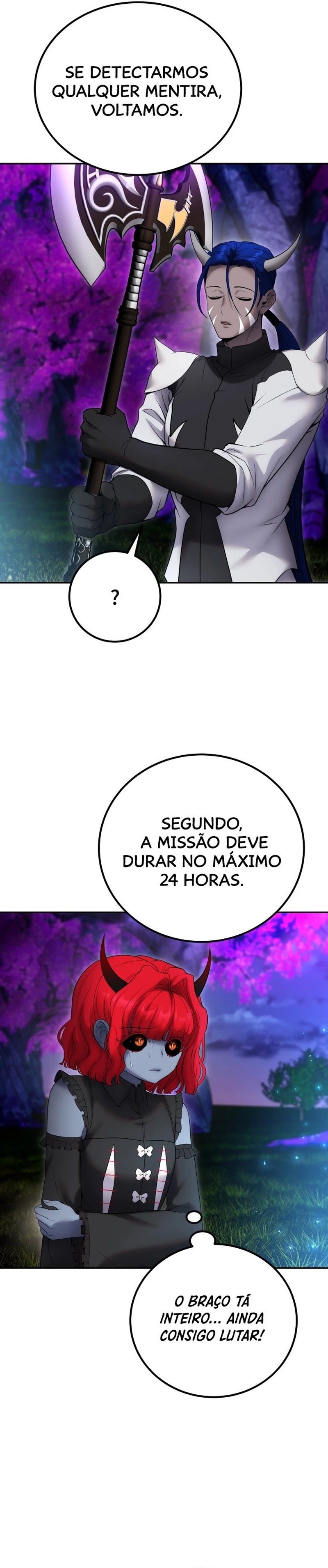 Read Secretamente Mais Poderoso que o Herói PT Manga Online