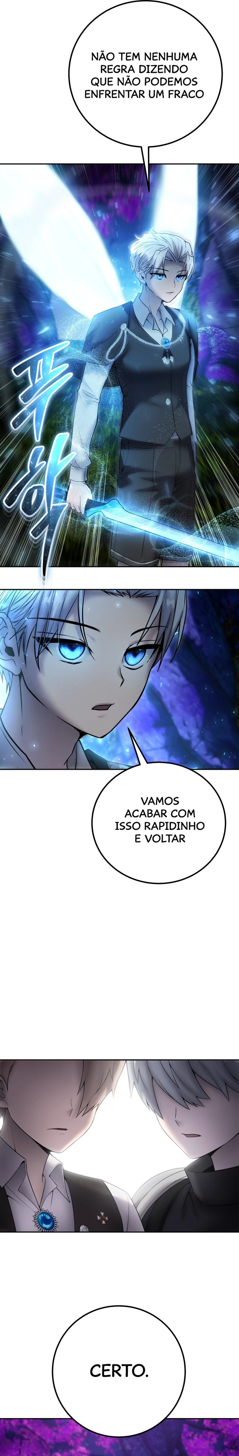 Read Secretamente Mais Poderoso que o Herói PT Manga Online