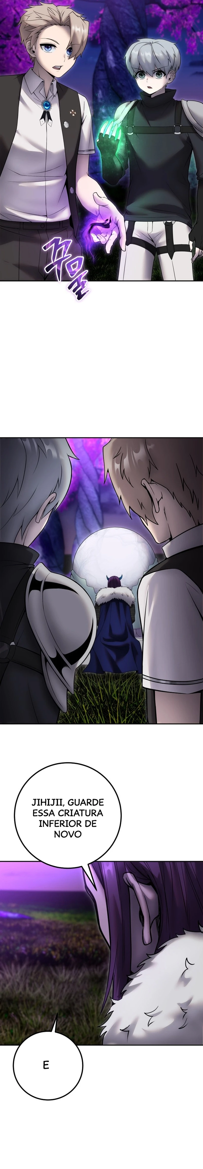Read Secretamente Mais Poderoso que o Herói PT Manga Online