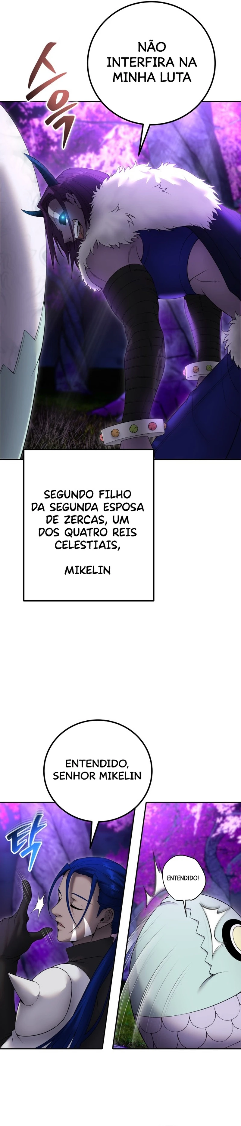 Read Secretamente Mais Poderoso que o Herói PT Manga Online