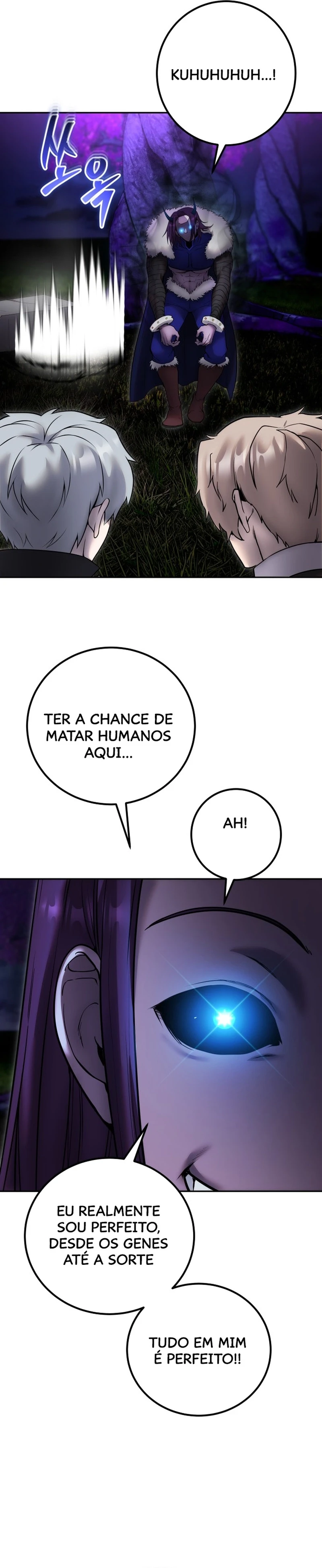 Read Secretamente Mais Poderoso que o Herói PT Manga Online