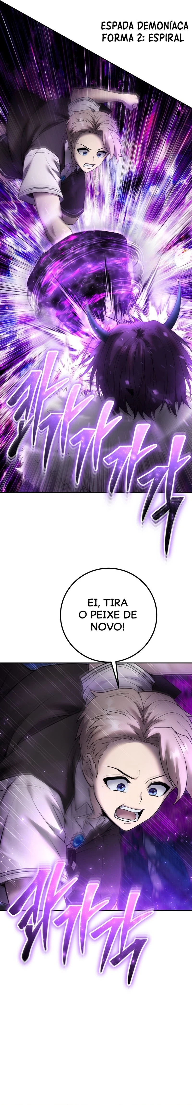 Read Secretamente Mais Poderoso que o Herói PT Manga Online