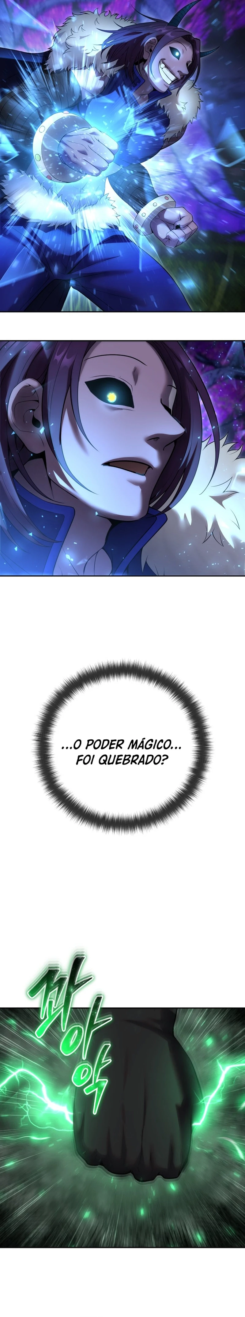 Read Secretamente Mais Poderoso que o Herói PT Manga Online