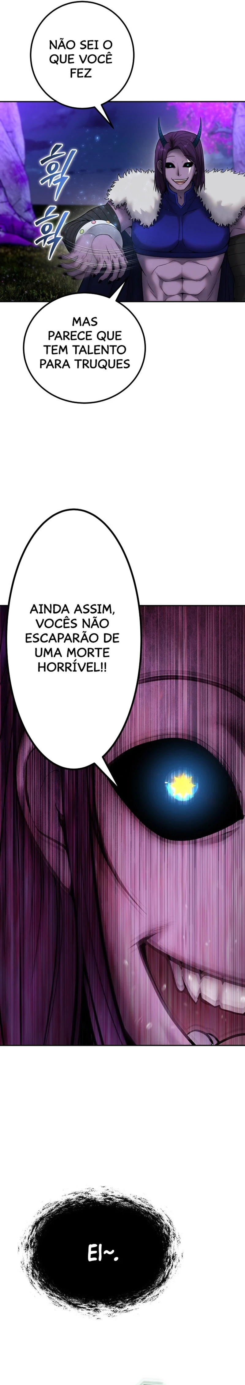 Read Secretamente Mais Poderoso que o Herói PT Manga Online