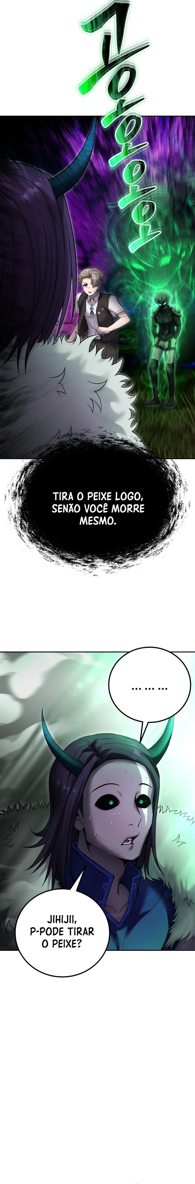 Read Secretamente Mais Poderoso que o Herói PT Manga Online