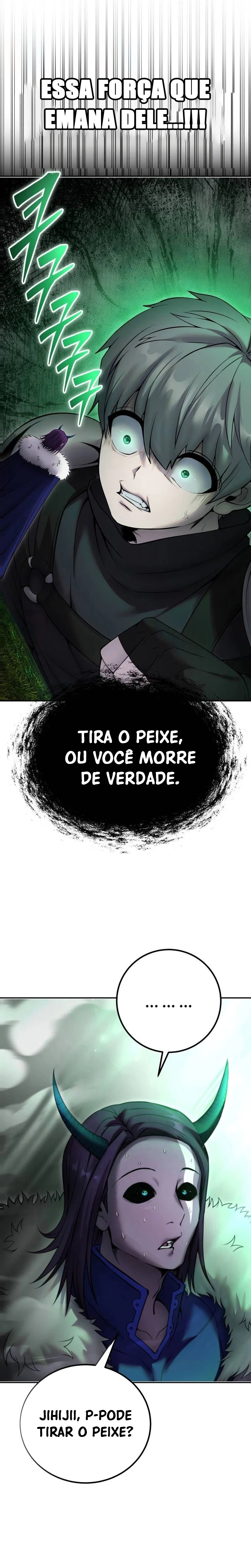 Read Secretamente Mais Poderoso que o Herói PT Manga Online