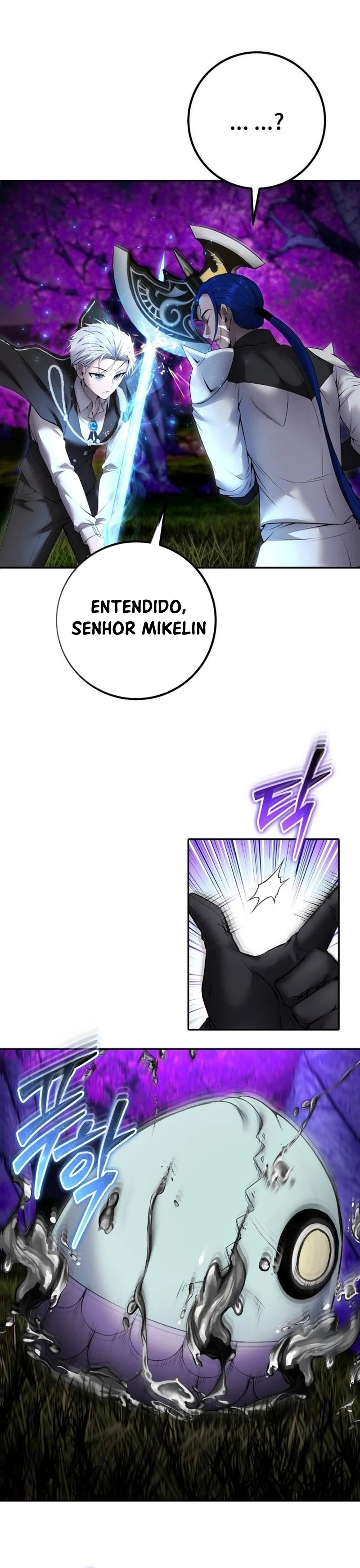 Read Secretamente Mais Poderoso que o Herói PT Manga Online