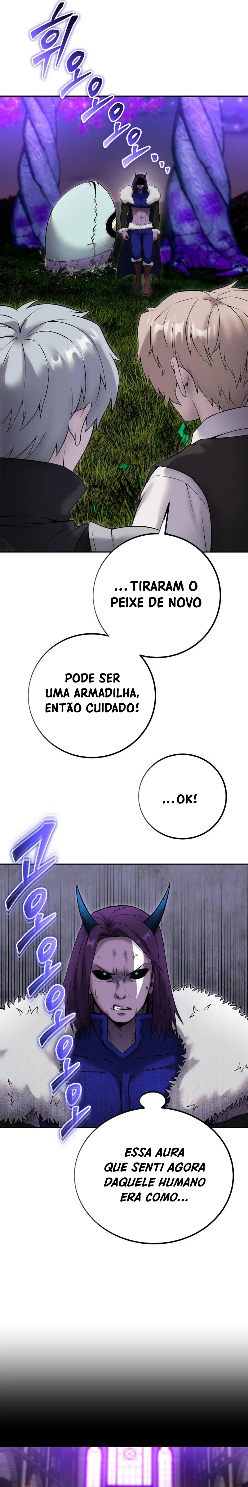 Read Secretamente Mais Poderoso que o Herói PT Manga Online
