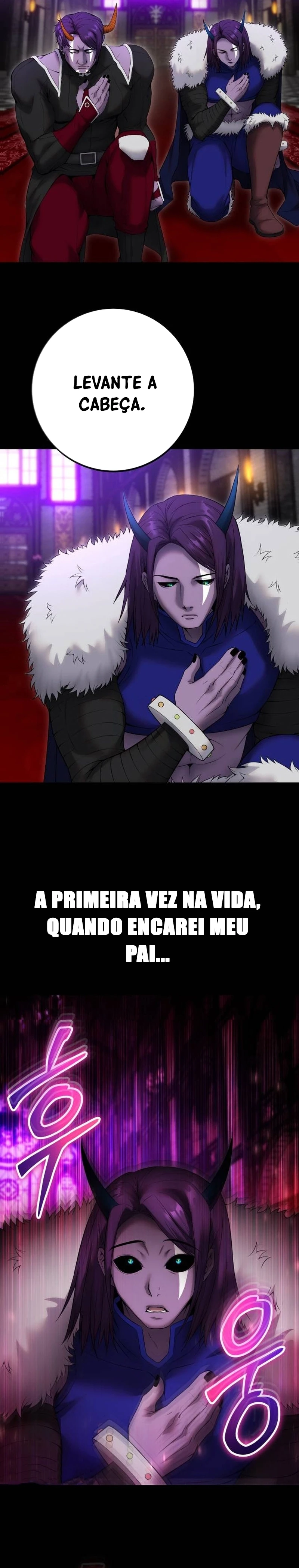 Read Secretamente Mais Poderoso que o Herói PT Manga Online