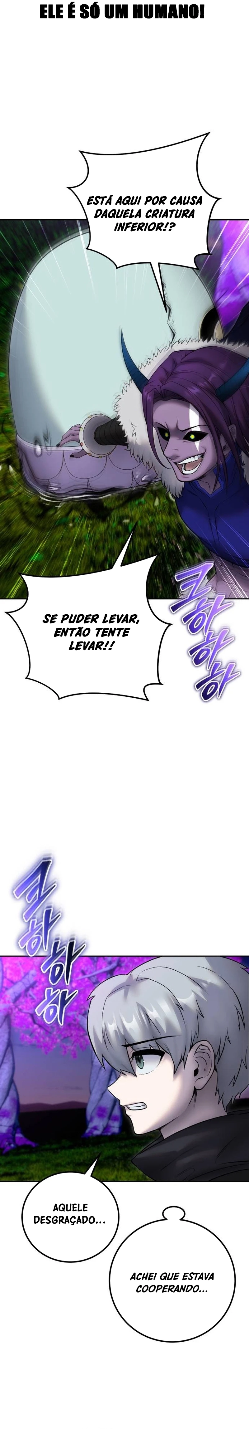 Read Secretamente Mais Poderoso que o Herói PT Manga Online