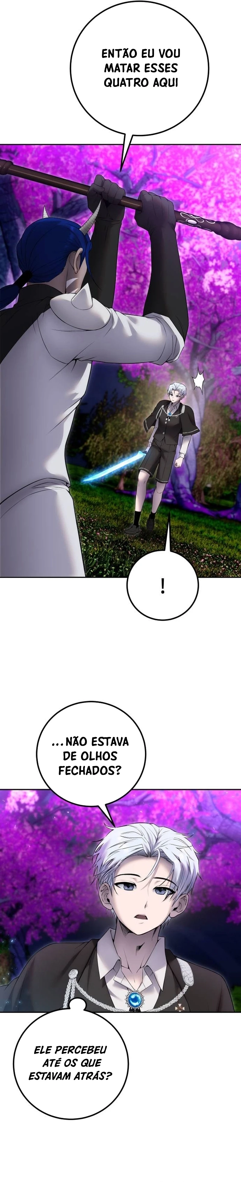 Read Secretamente Mais Poderoso que o Herói PT Manga Online